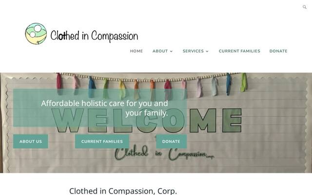 Clothed in Compassion