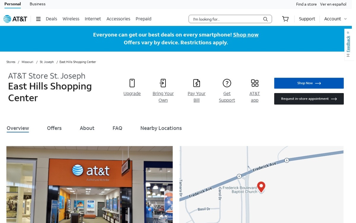 AT&T Store
