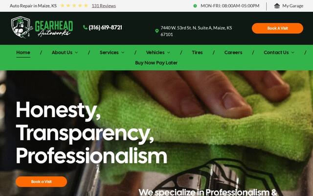 Wichita Premier Auto Services