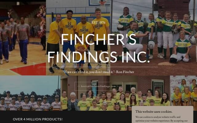 Fincher's Findings