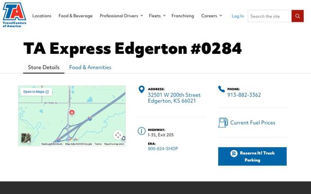 TA Express