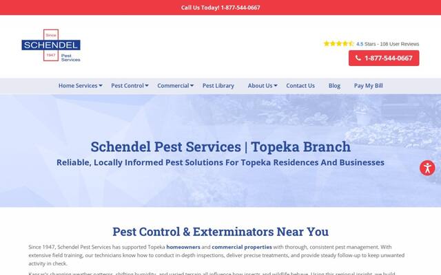 Schendel Pest Services