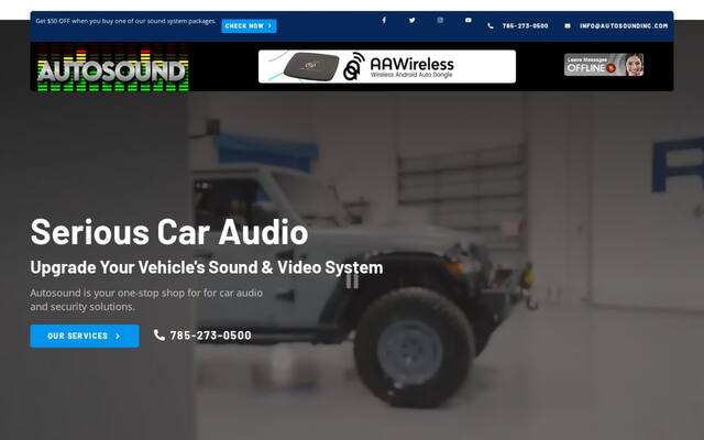Autosound