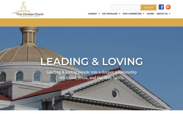 First Christian Church