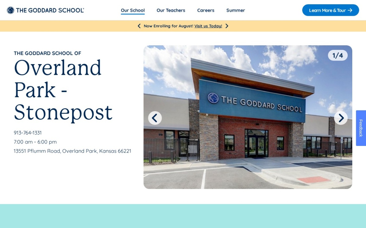 The Goddard School