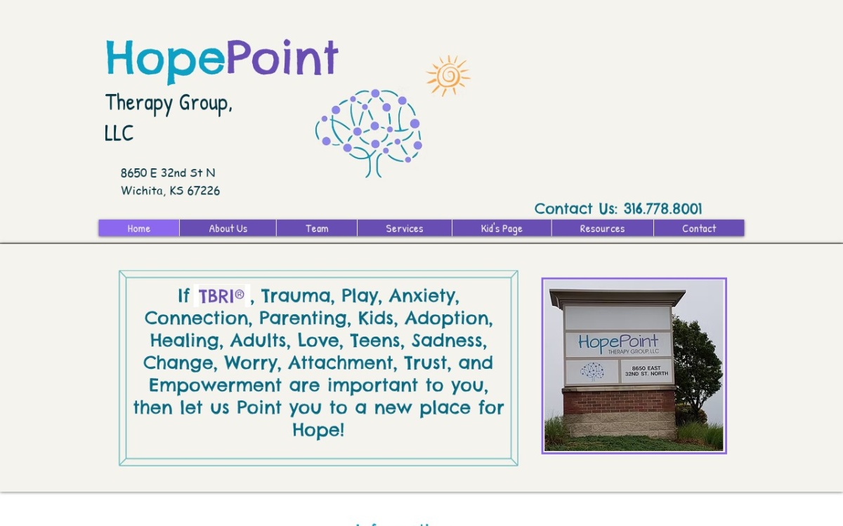 HopePoint Therapy Group