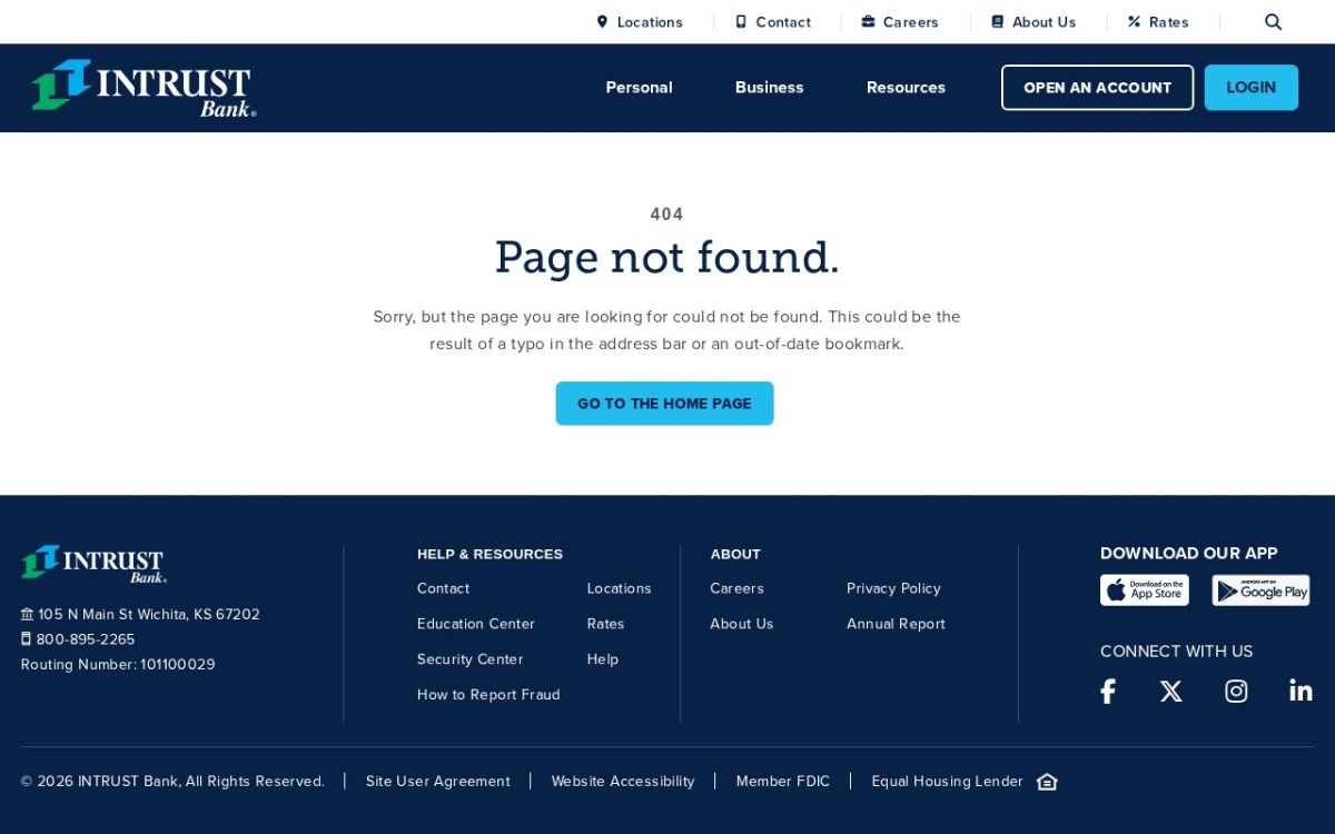 Intrust Bank