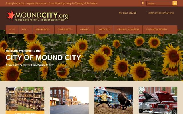 Mound City Police Department
