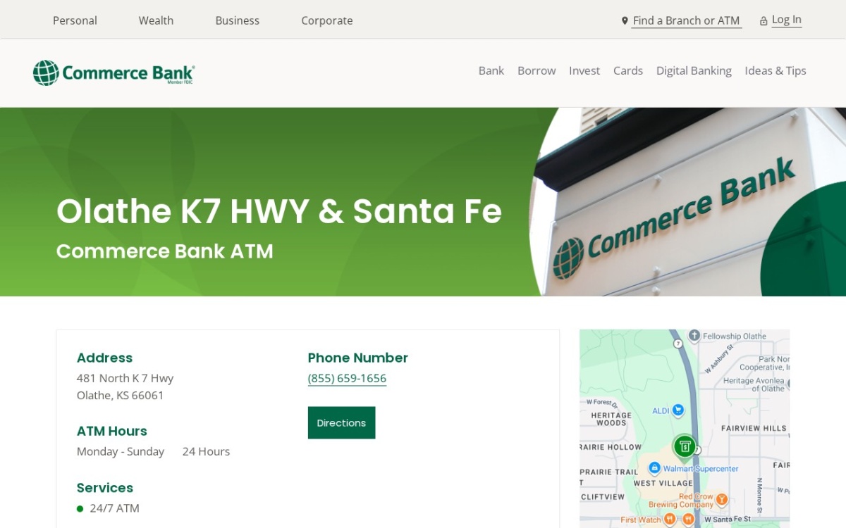 Commerce Bank