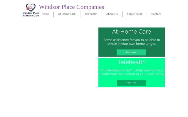 Windsor Place Home Care