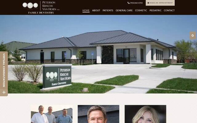 Peterson, Krische & Van Horn, DDS