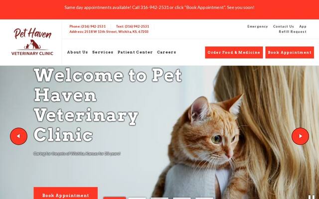 Pet Haven Veterinary Clinic