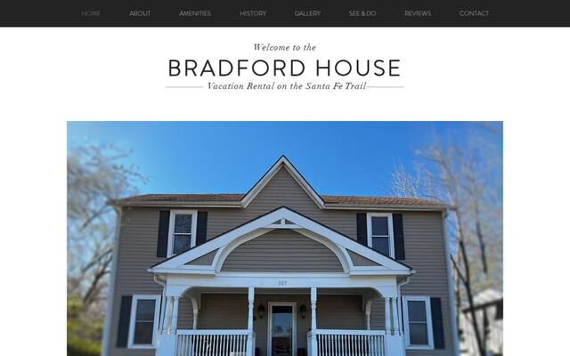 Bradford Guest House