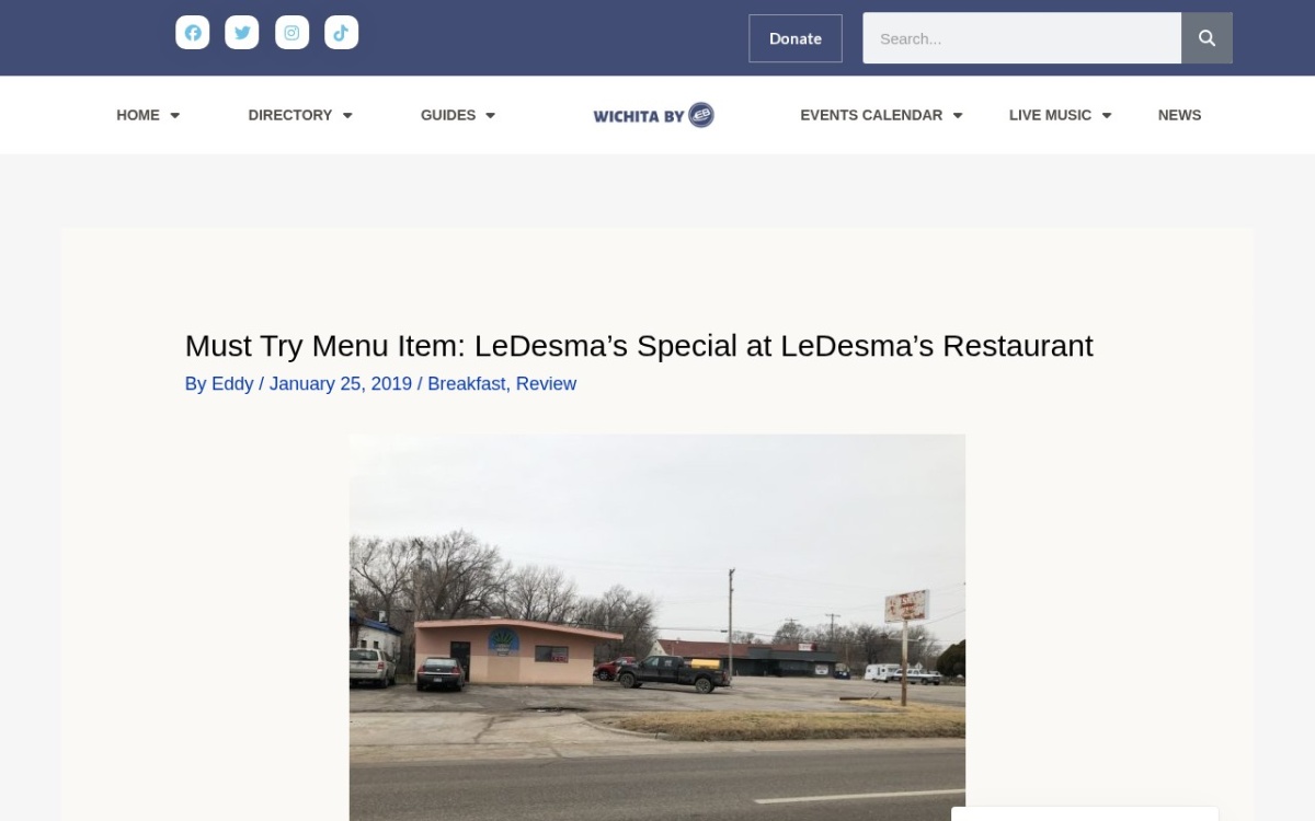 Ledesmas Restaurant