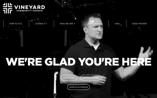 Vineyard Community Church
