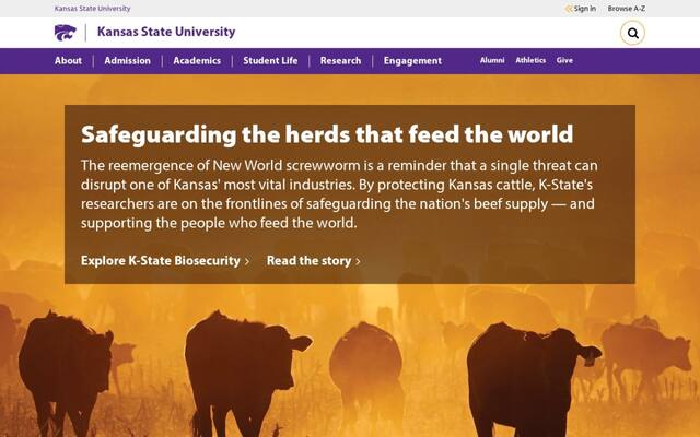 Kansas State University