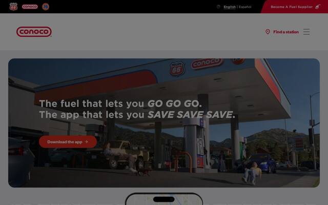Conoco