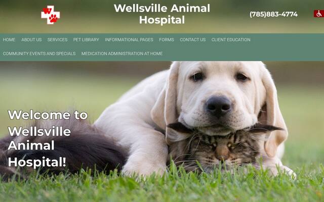 Wellsville Animal Hospital