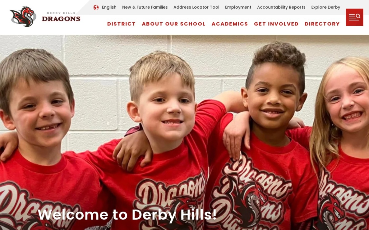Derby Hills Elementary School