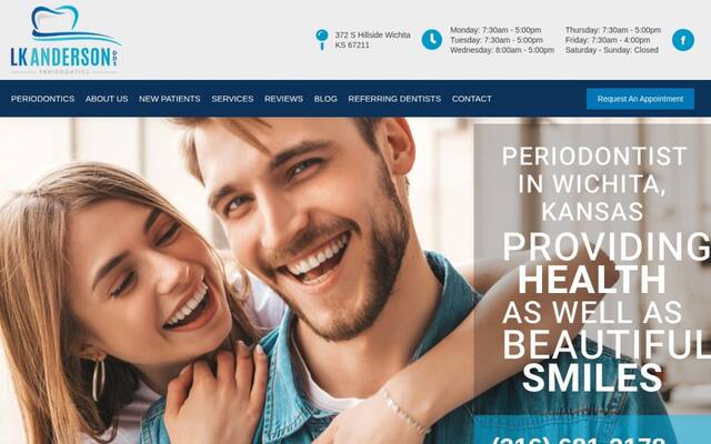 Dr Lana K. Anderson, DDS