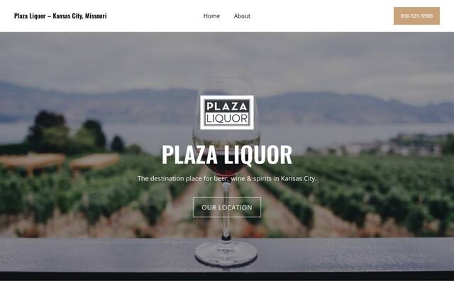 Plaza Liquor