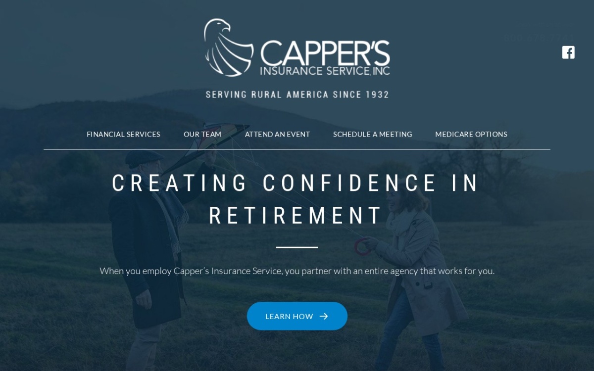 Capper's Insurance Services