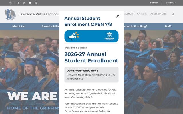 Lawrence Virtual School