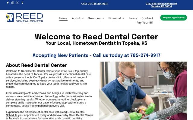 Reed Dental Center