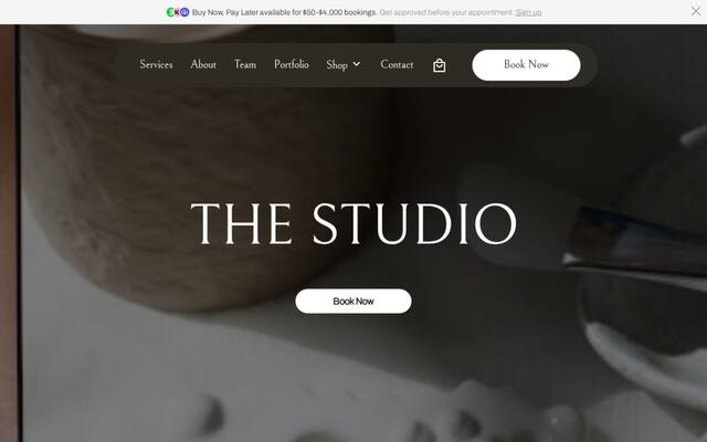 The Studio