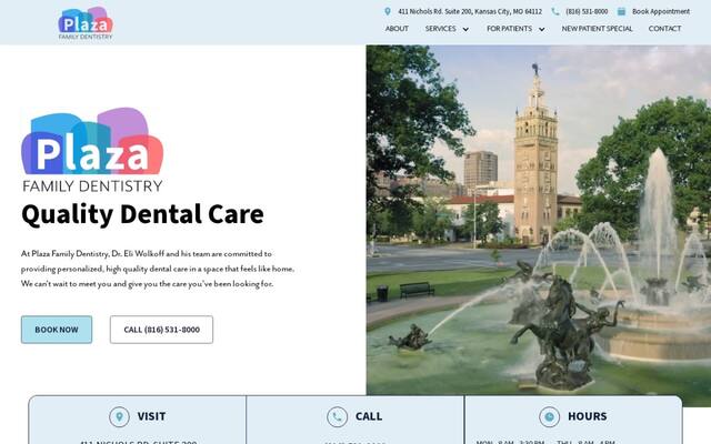Plaza Family Dentistry