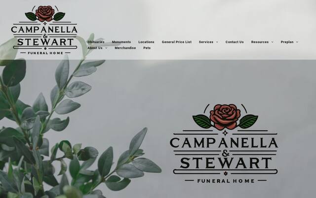Campanella and Stewart Funeral Home