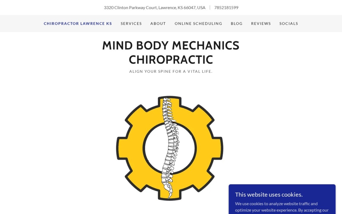 Mind Body Mechanics Chiropractic