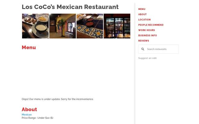 Gorditas Durango