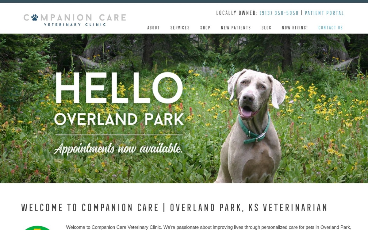 Companion Care Veterinary Clinic