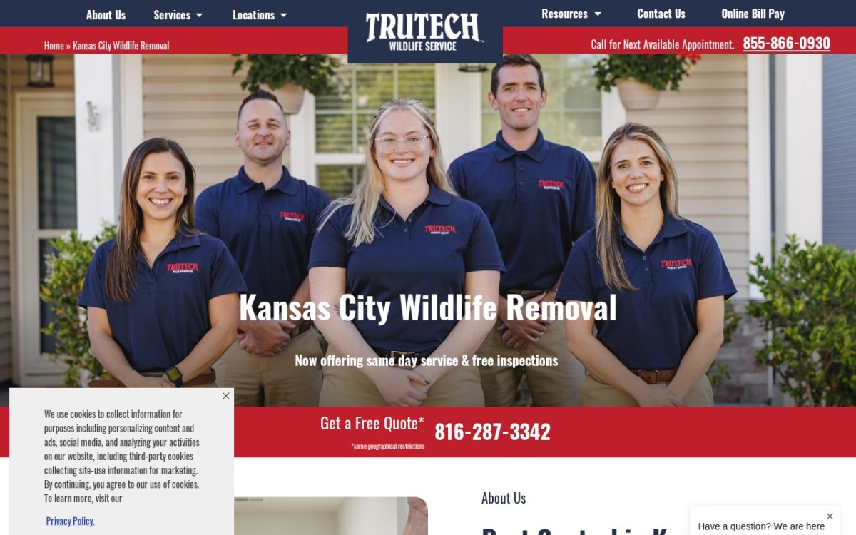 Trutech Wildlife Service