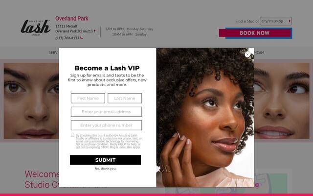 Amazing Lash Studio