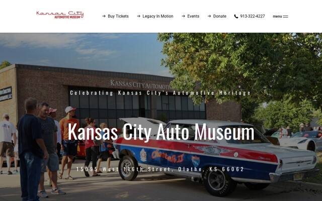 Kansas City Automotive Museum