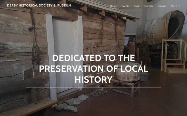 Derby Historical Society