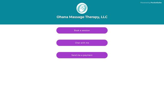 Ohana Massage Therapy LLC