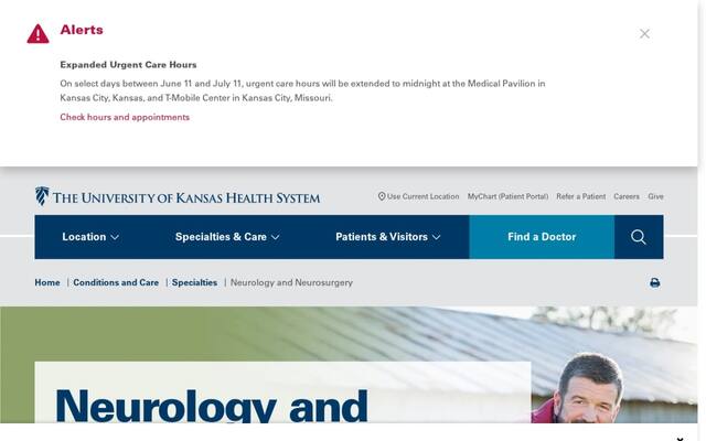 Comprehensive Spine Center