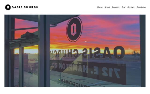 Oasis Church Ks
