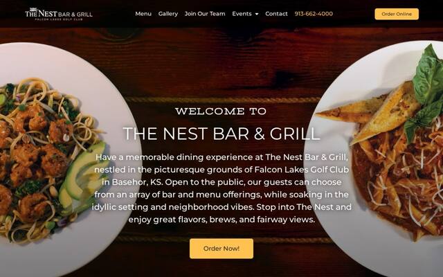 The Nest Bar & Grill