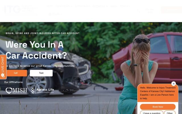 Injury Treatment Centers of Kansas City