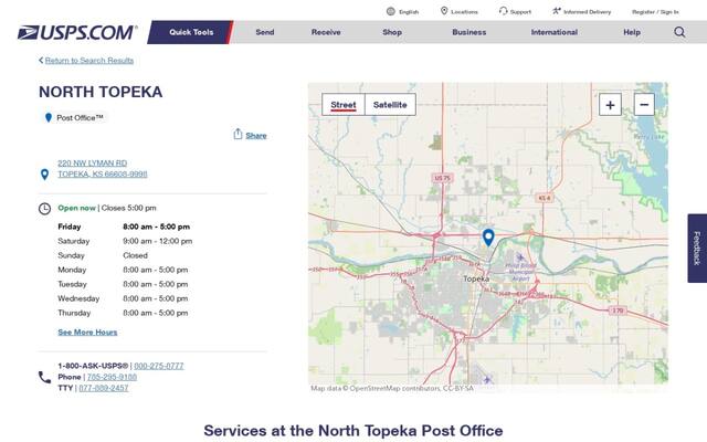 United States Postal Service