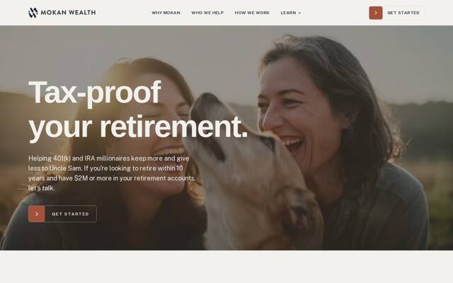 MOKAN Wealth Management