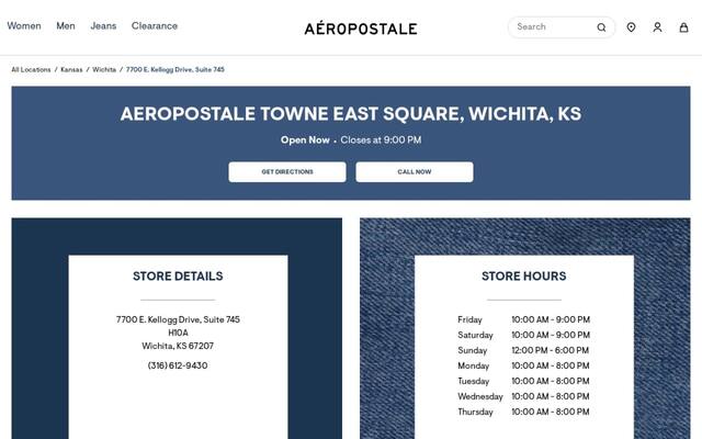 Aéropostale