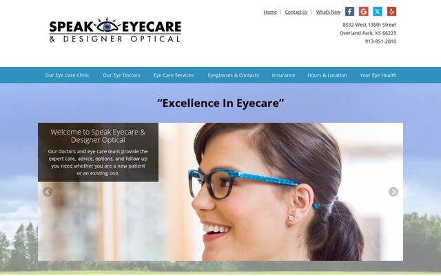 Speak Eyecare