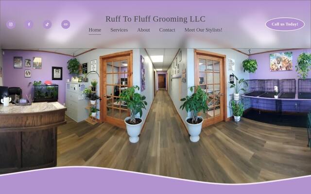 Ruff To Fluff Grooming LLC