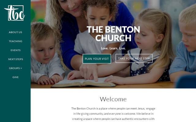 The Benton Church