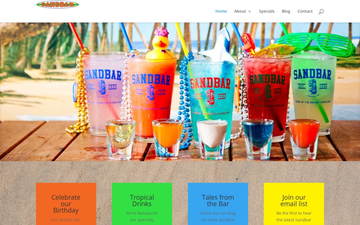 The Sandbar